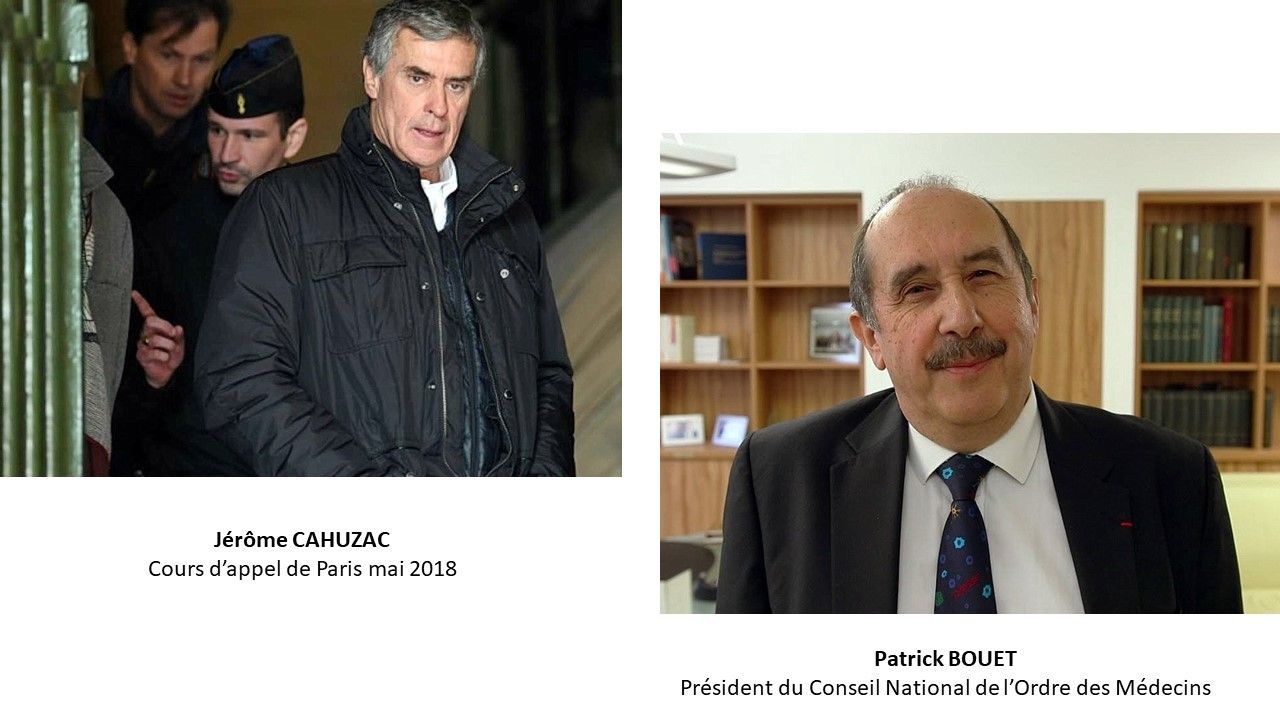 Met Hors La Loi En 10 Lettres L'Ordre des médecins hors-la-loi